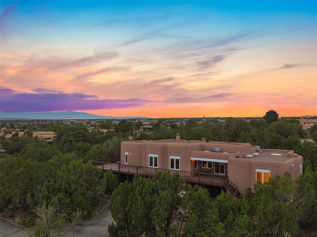 House in Santa Fe, New Mexico, United States 3 - 18534878