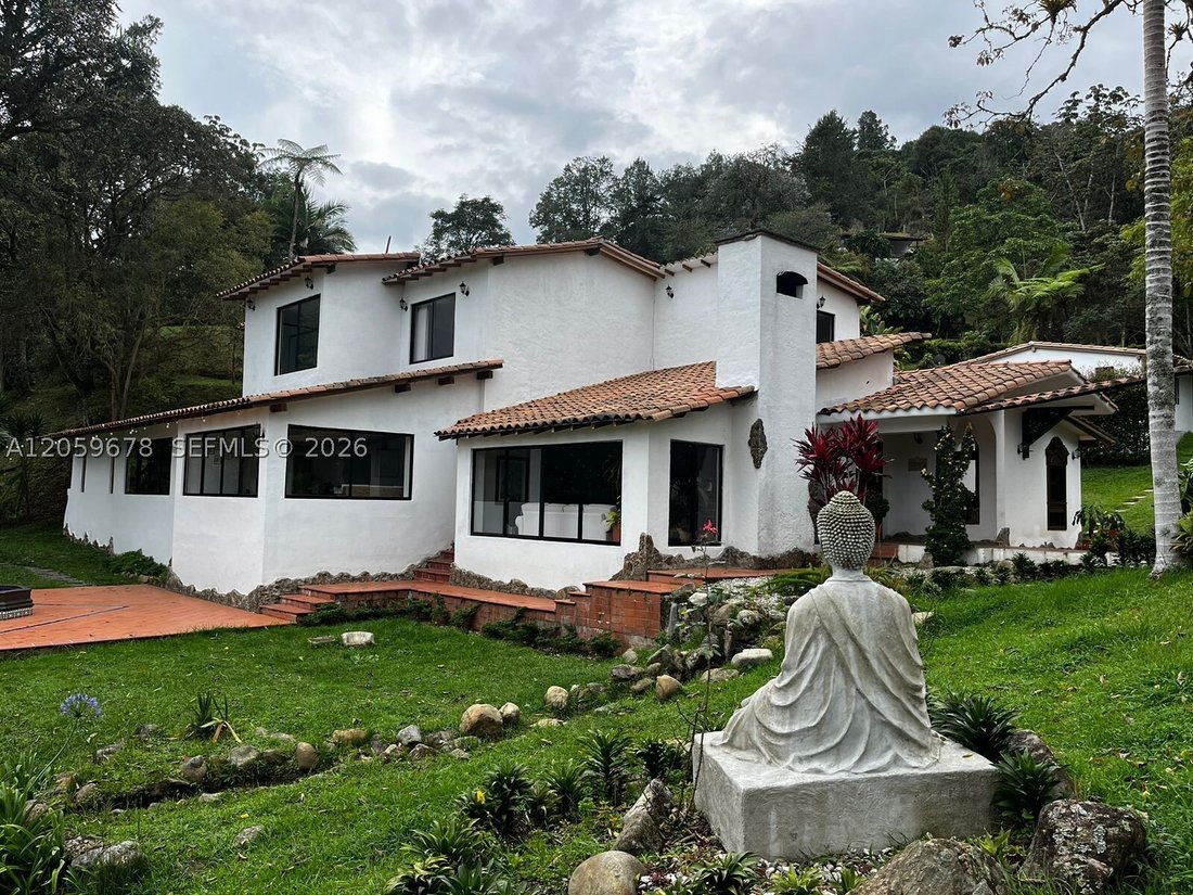 House in Retiro, Antioquia, Colombia 1 - 18534749