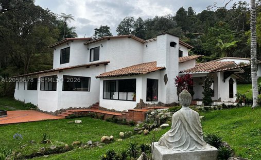 Haus in Retiro, Departamento de Antioquia, Kolumbien 1