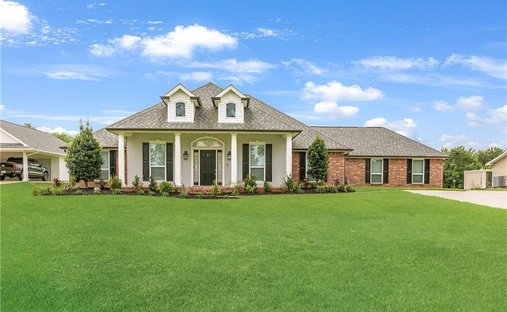 House in Marrero, Louisiana, United States 1