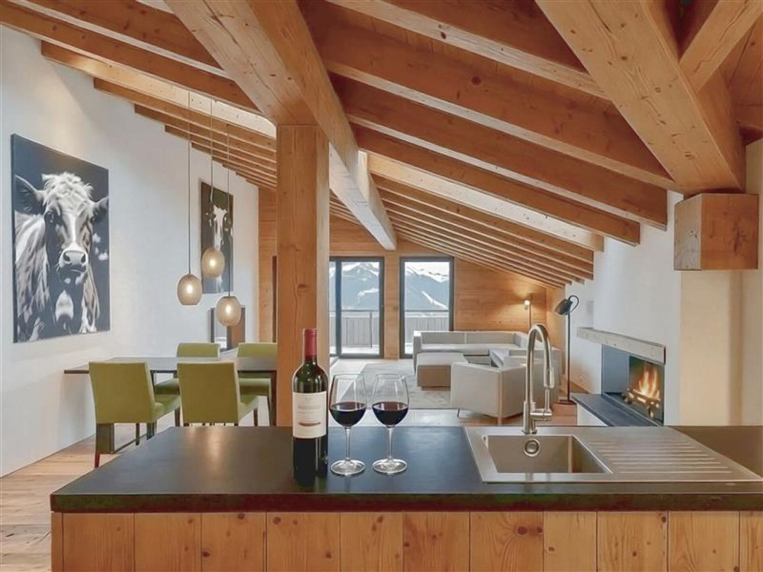 Chalet in Grindelwald, Bern, Schweiz 4 - 18534069