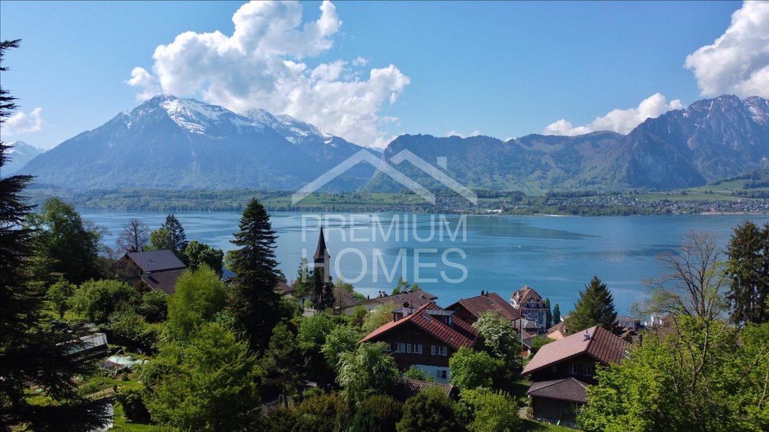 House in Hilterfingen, Canton of Bern, Switzerland 3 - 18534659