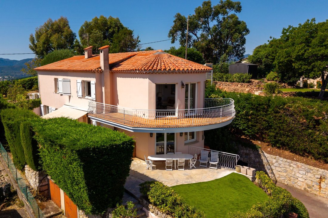 Villa à Le Cottage, Mandelieu-la-Napoule, France 3 - 18533159