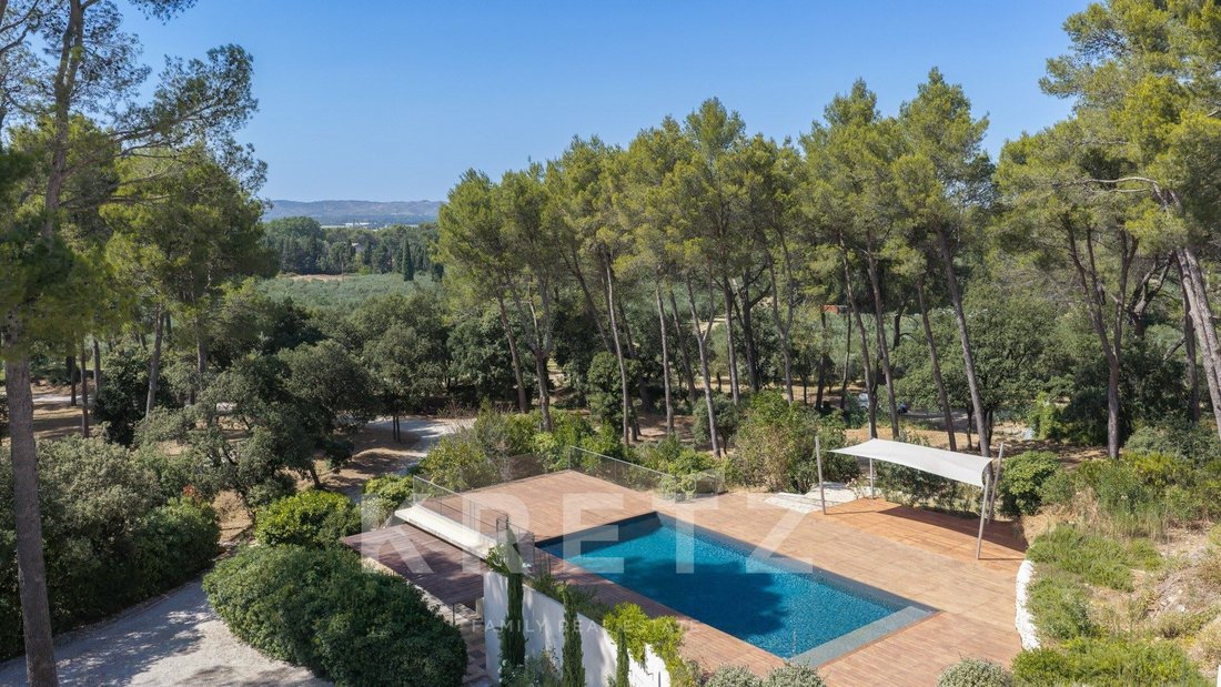 House in Saint-Rémy-de-Provence, Provence-Alpes-Côte d'Azur, France 3 - 18536838