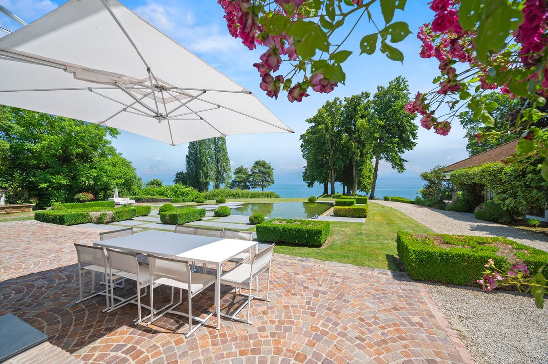 House in Saint-Prex, Vaud, Switzerland 3 - 18532203