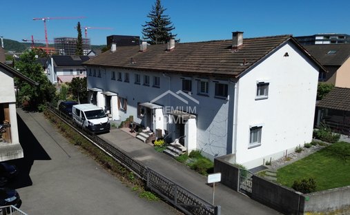 House in Muttenz, Basel-Landschaft, Switzerland 1