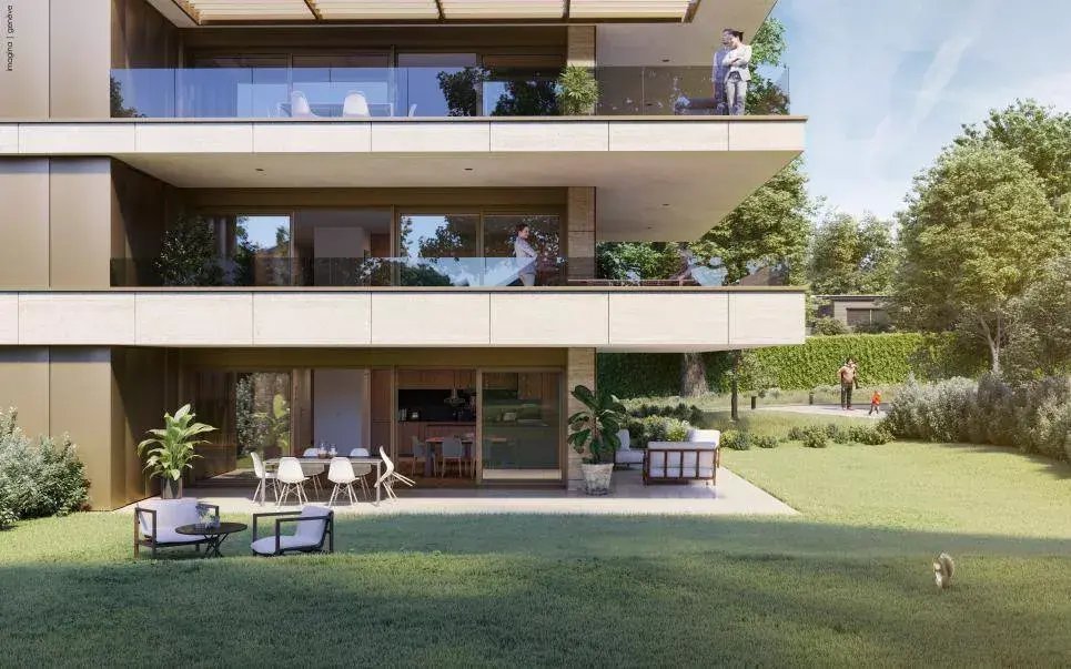 Apartamento en Grand-Saconnex, Ginebra, Suiza 3 - 18534388