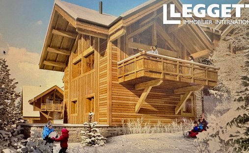 Chalet a Mont-de-Lans, Les Deux Alpes, Francia 1