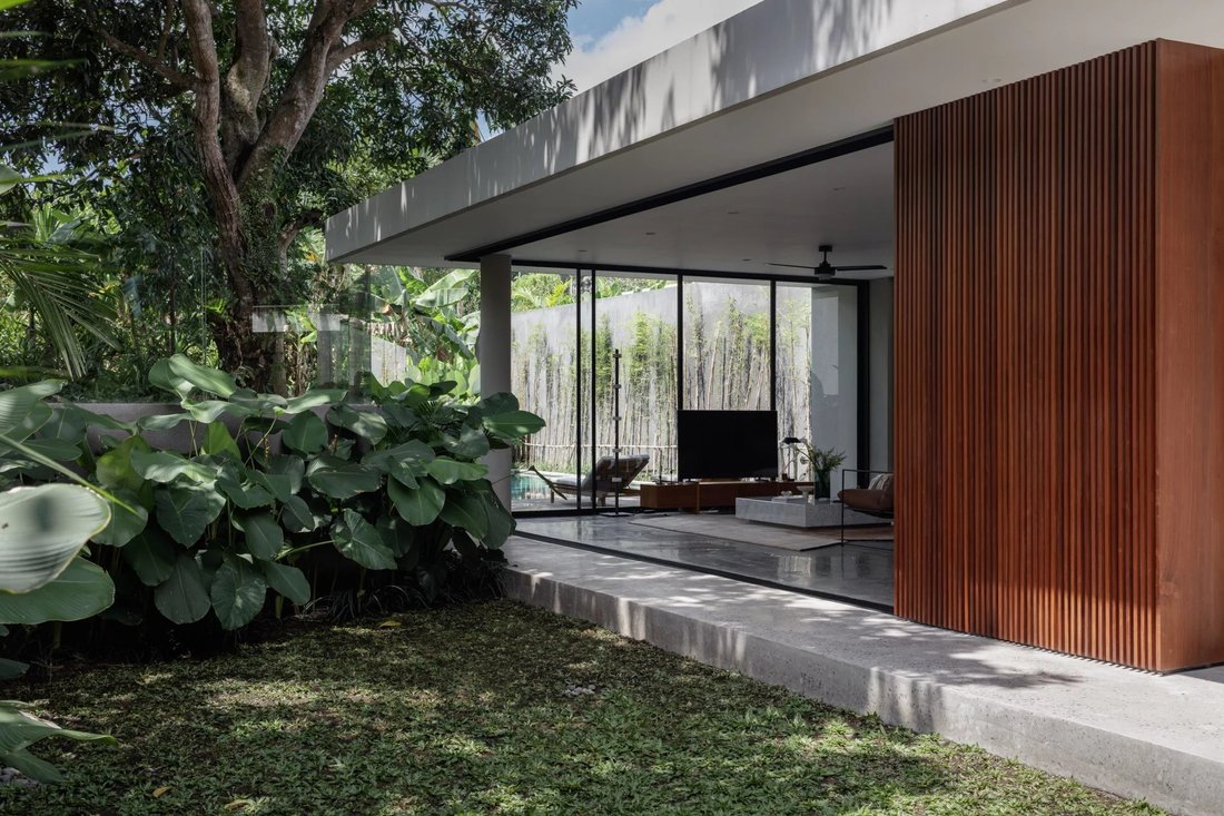 Apartment in North Kuta, Bali, Indonesia 5 - 18536322