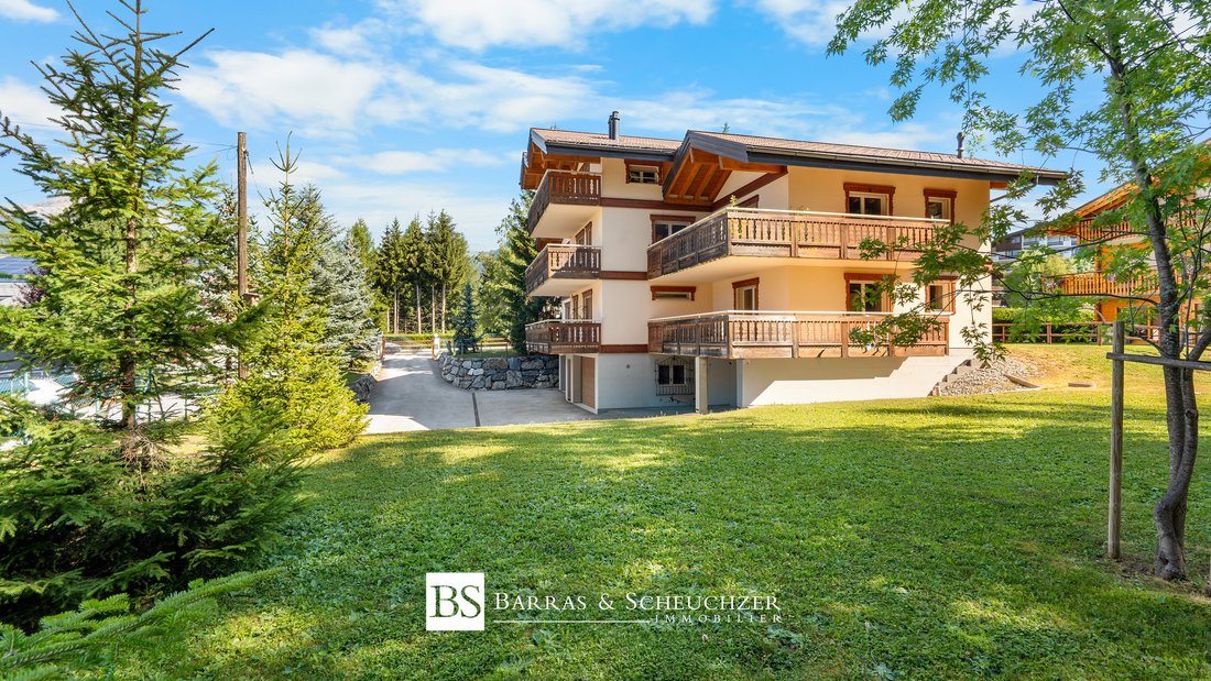 House in Crans-Montana, Valais, Switzerland 3 - 18534355
