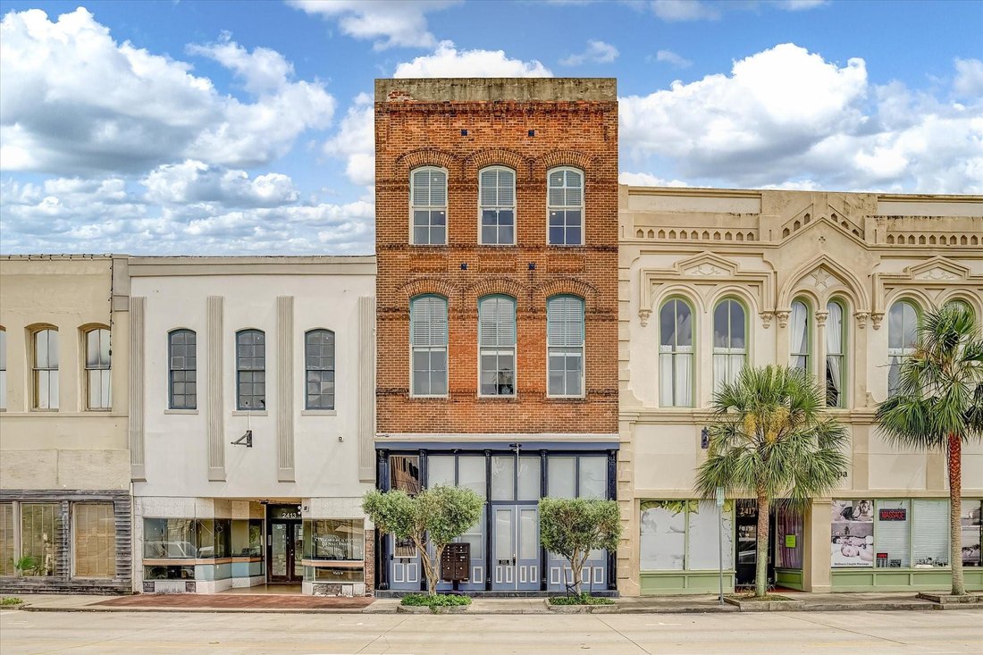 Galveston, Texas, United States 1 - 18535769