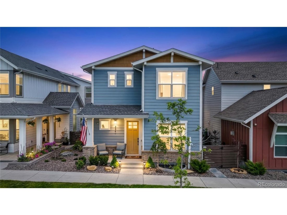 Maison à Lafayette, Colorado, États-Unis 1 - 18535113