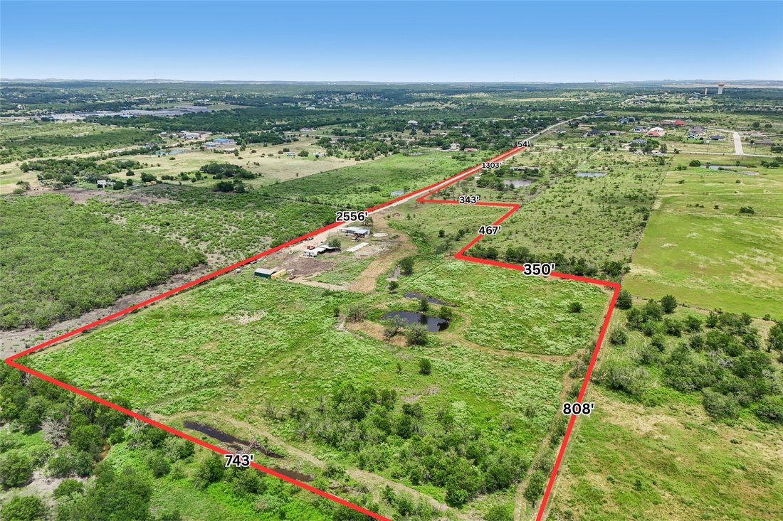 Land in Kyle, Texas, United States 1 - 18535555