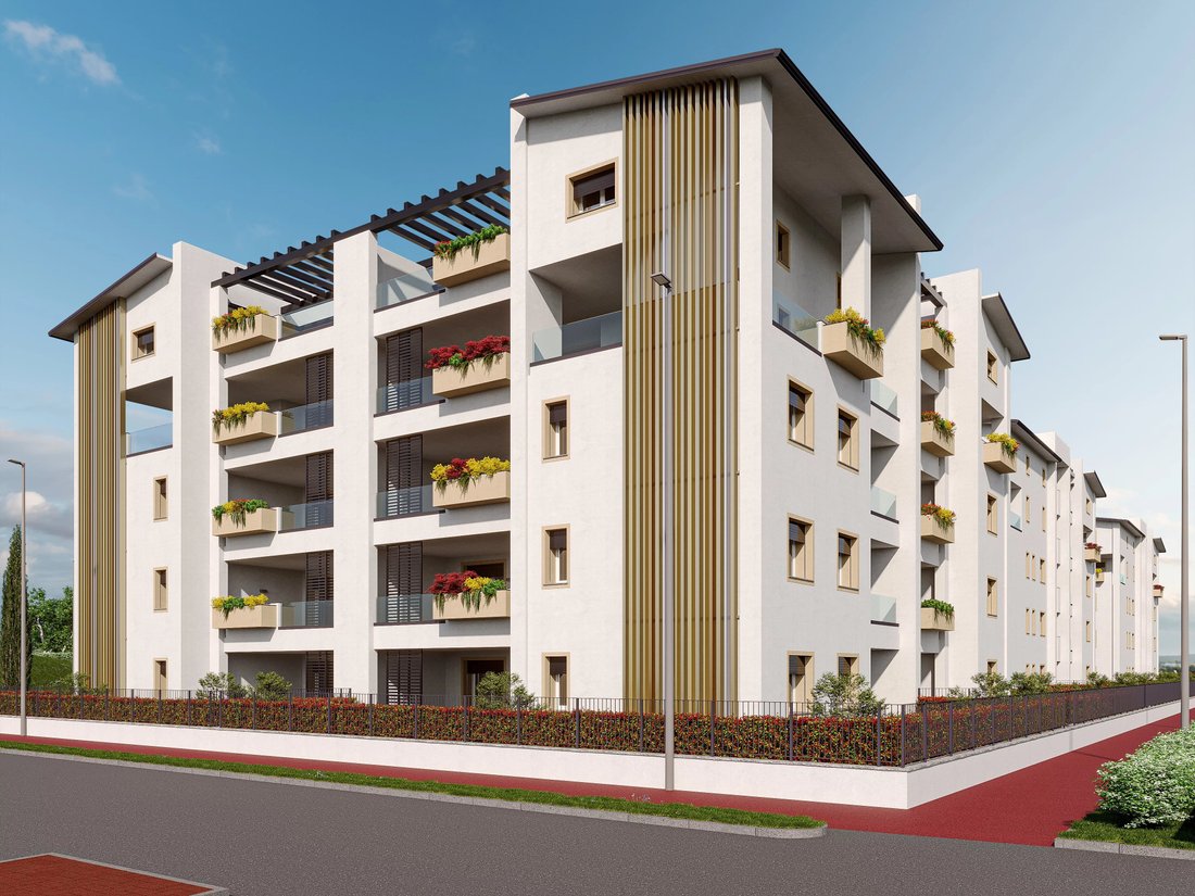 Apartment in Novate Milanese, Lombardy, Italy 2 - 18534394