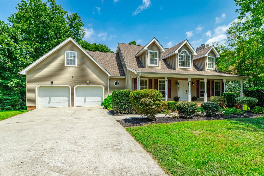 House in Ooltewah, Tennessee, United States 2 - 18533816