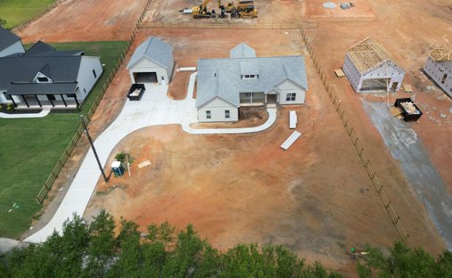 House in Gray Court, South Carolina, United States 1