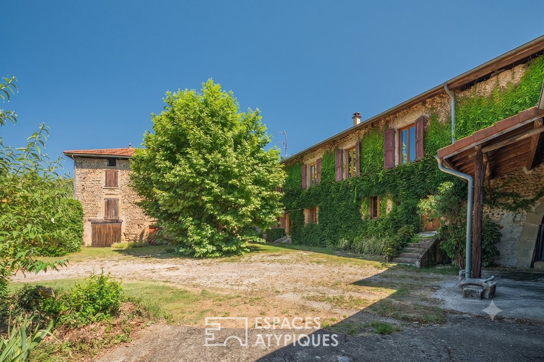 Villa in Centre, Saint-Marcellin, France 1 - 18536501