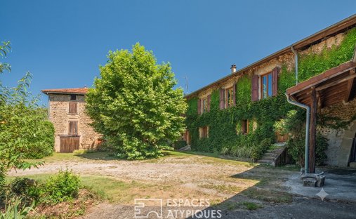 Villa in Centre, Saint-Marcellin, France 1