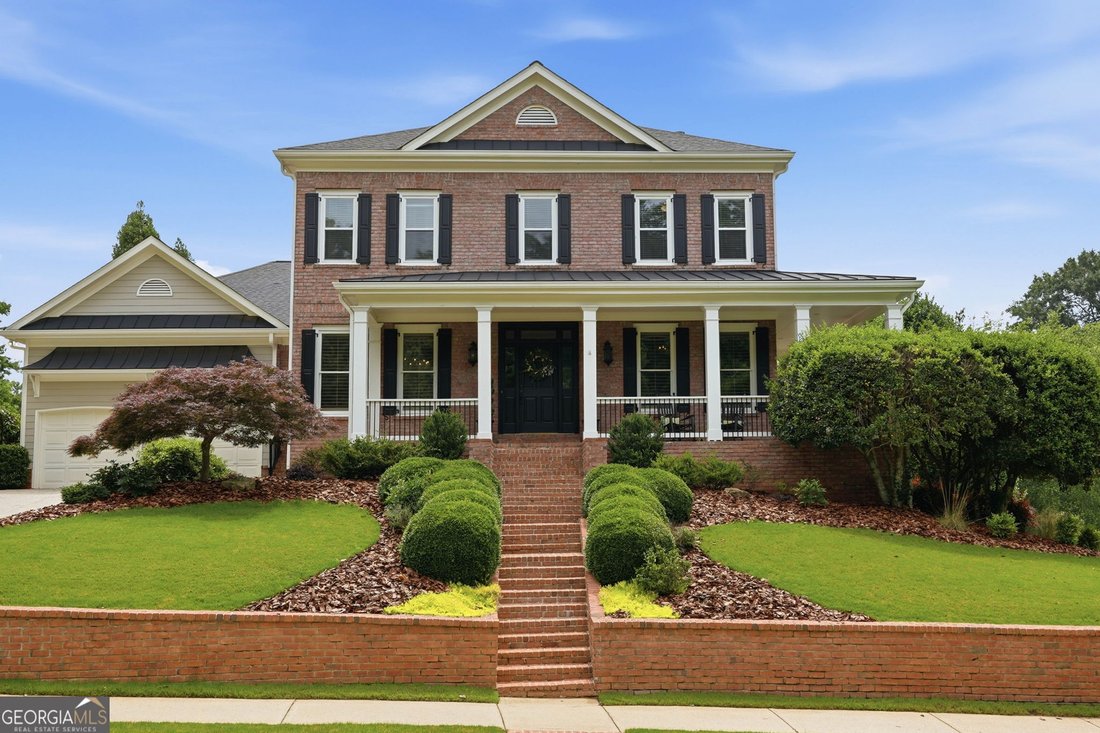 House in Suwanee, Georgia, United States 2 - 18095861
