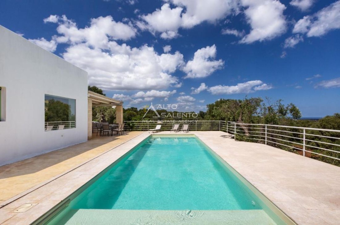Villa à Carovigno, Pouilles, Italie 3 - 16670980