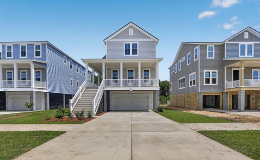 Casa en North Charleston, Carolina del Sur, Estados Unidos 1