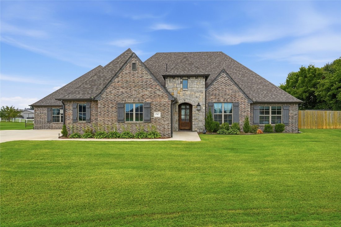 House in Bixby, Oklahoma, United States 1 - 18532446