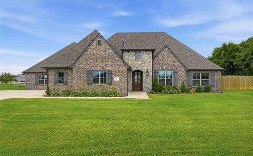Casa a Bixby, Oklahoma, Stati Uniti 1
