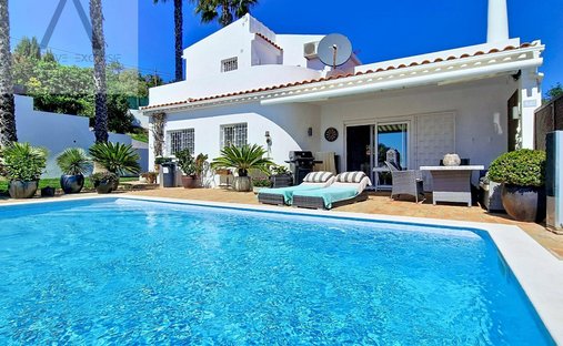 House in Loule (Sao Sebastiao), Algarve, Portugal 1