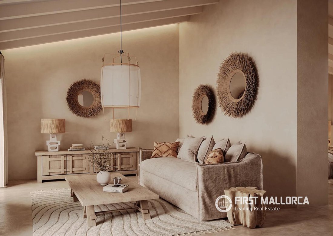 Townhouse in Manacor, Balearic Islands, Spain 3 - 17954133