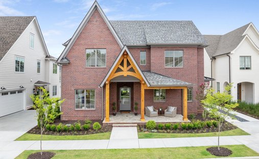 House in Greenville, South Carolina, United States 1