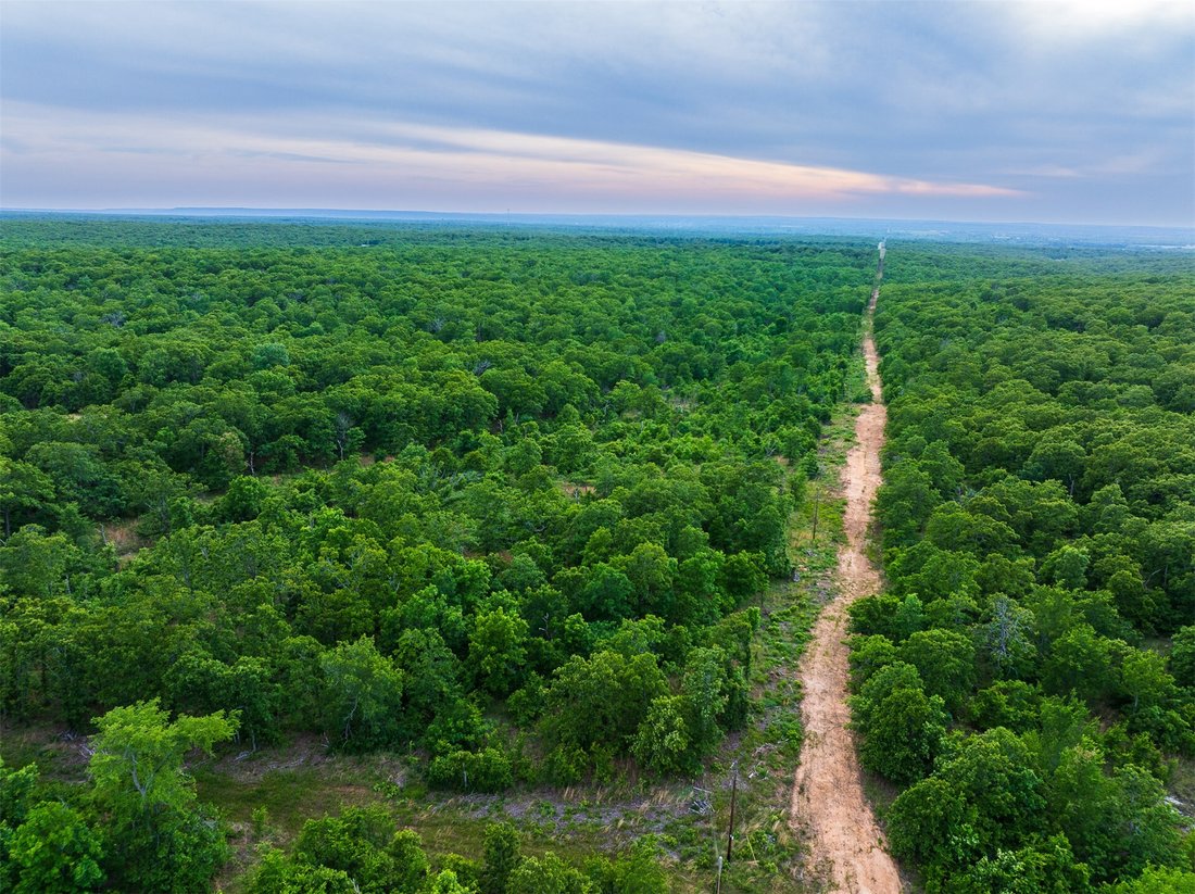 Land in Leonard, Oklahoma, United States 3 - 18535535