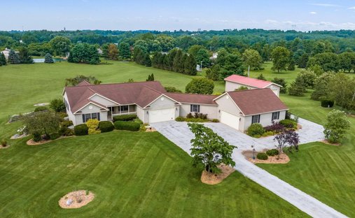 House in Newark, Ohio, United States 1