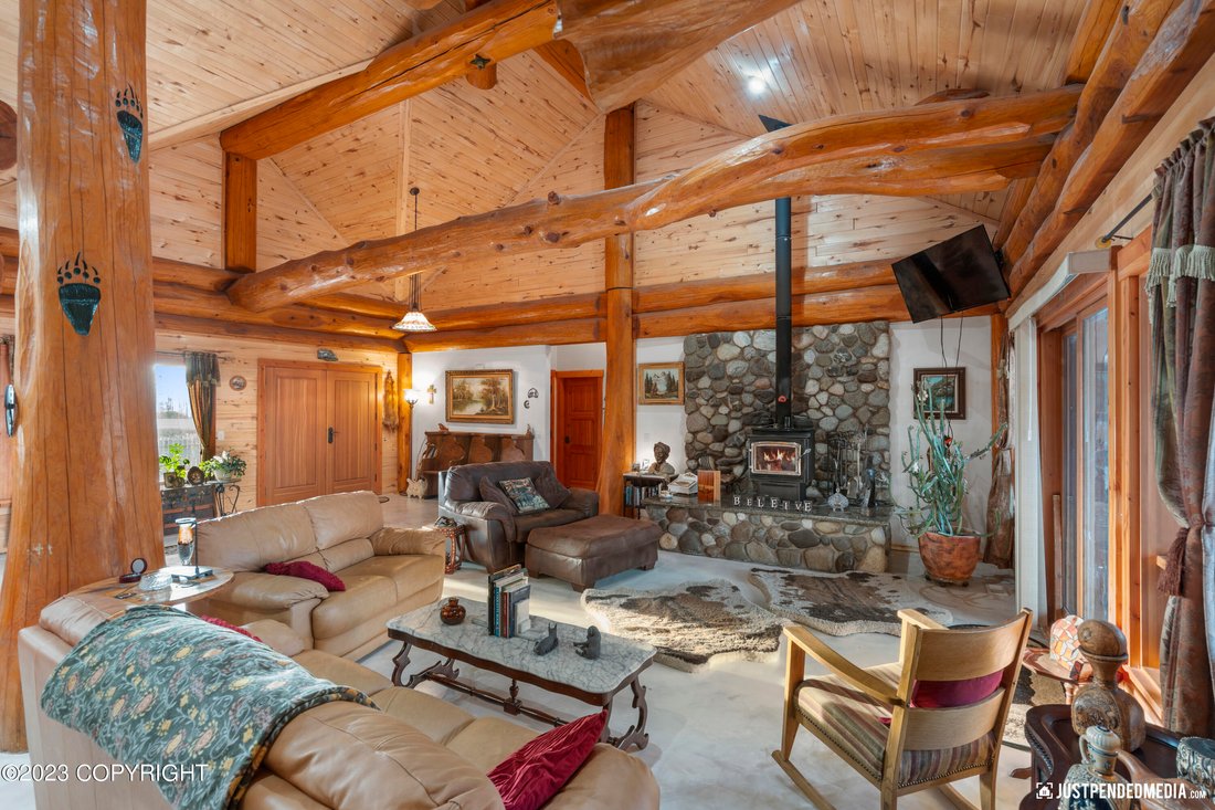 House in Wasilla, Alaska, United States 1 - 18534249