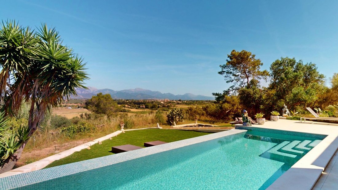 Casa di campagna a Sencelles, Isole Baleari, Spagna 2 - 18536088