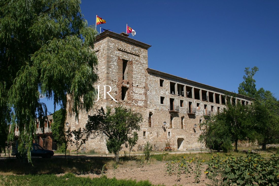 Farm Ranch in Hita, Castile-La Mancha, Spain 2 - 18522328