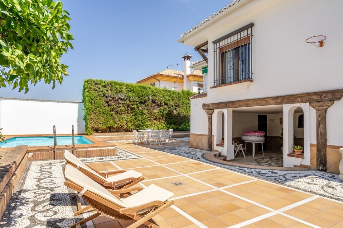 Villa in La Zubia, Andalusia, Spain 4 - 18535273