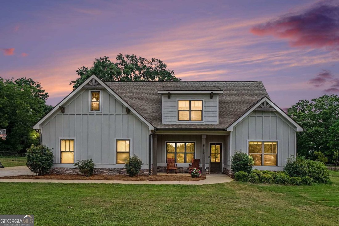 House in Watkinsville, Georgia, United States 1 - 18535411