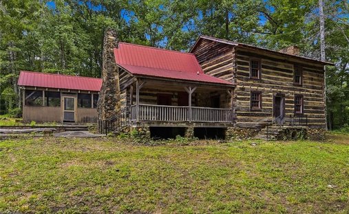 Haus in Lexington, North Carolina, Vereinigte Staaten 1