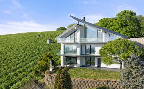 Haus in Clarmont, Waadt, Schweiz 1