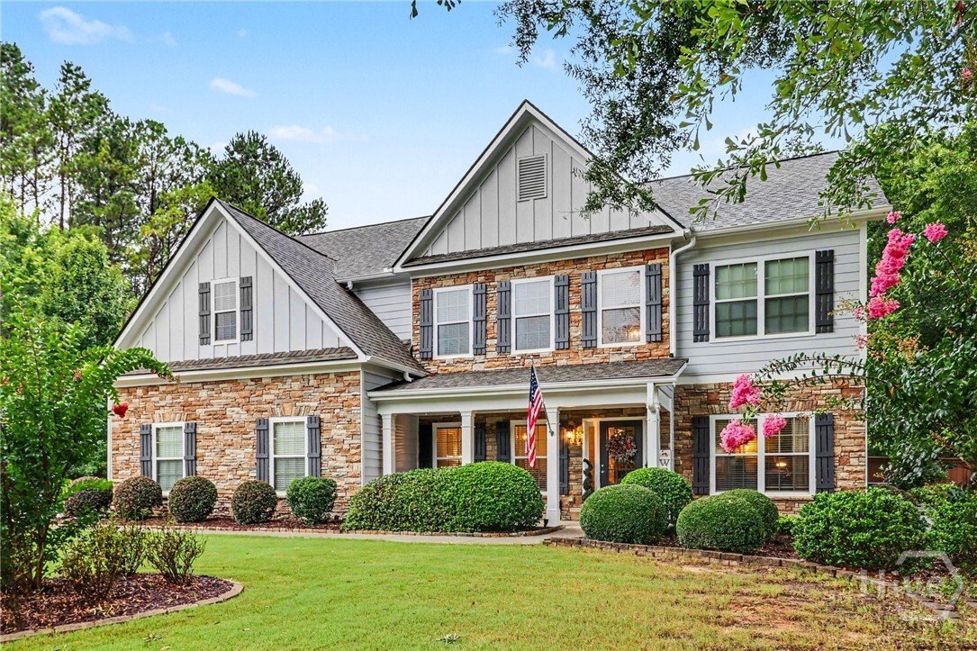 House in Monroe, Georgia, United States 1 - 18534916