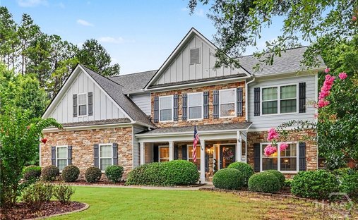 House in Monroe, Georgia, United States 1