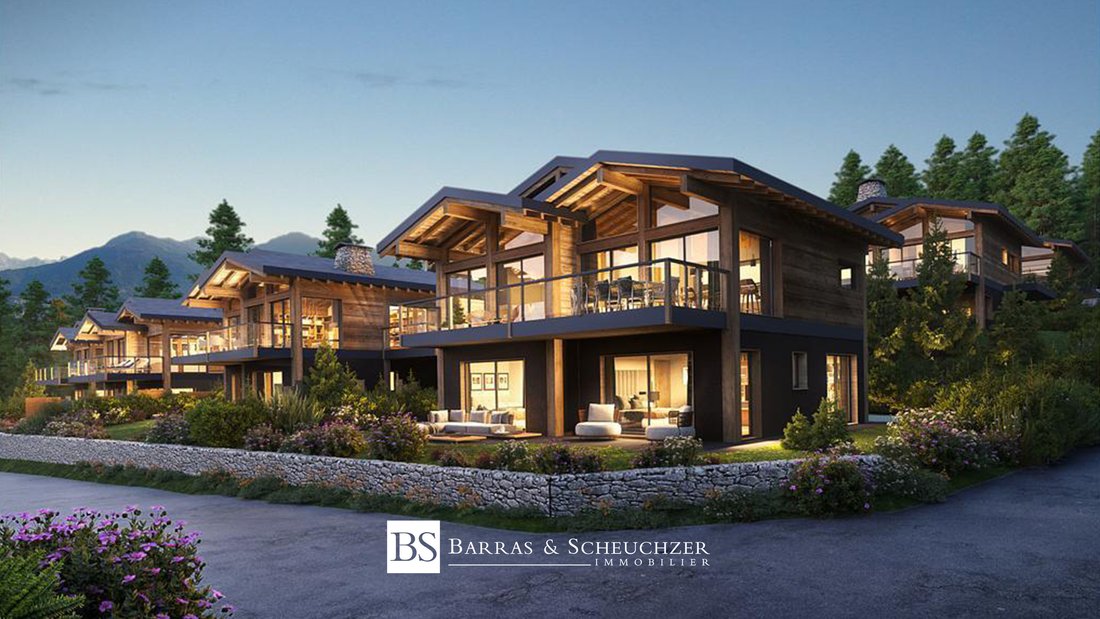 Chalet in Crans-Montana, Valais, Switzerland 1 - 18534227