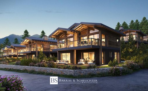 Chalet in Crans-Montana, Valais, Switzerland 1