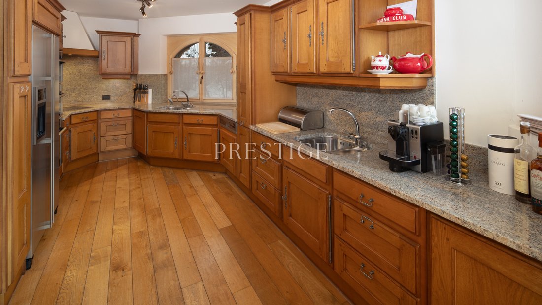 Apartment in Crans-Montana, Valais, Switzerland 5 - 18534220