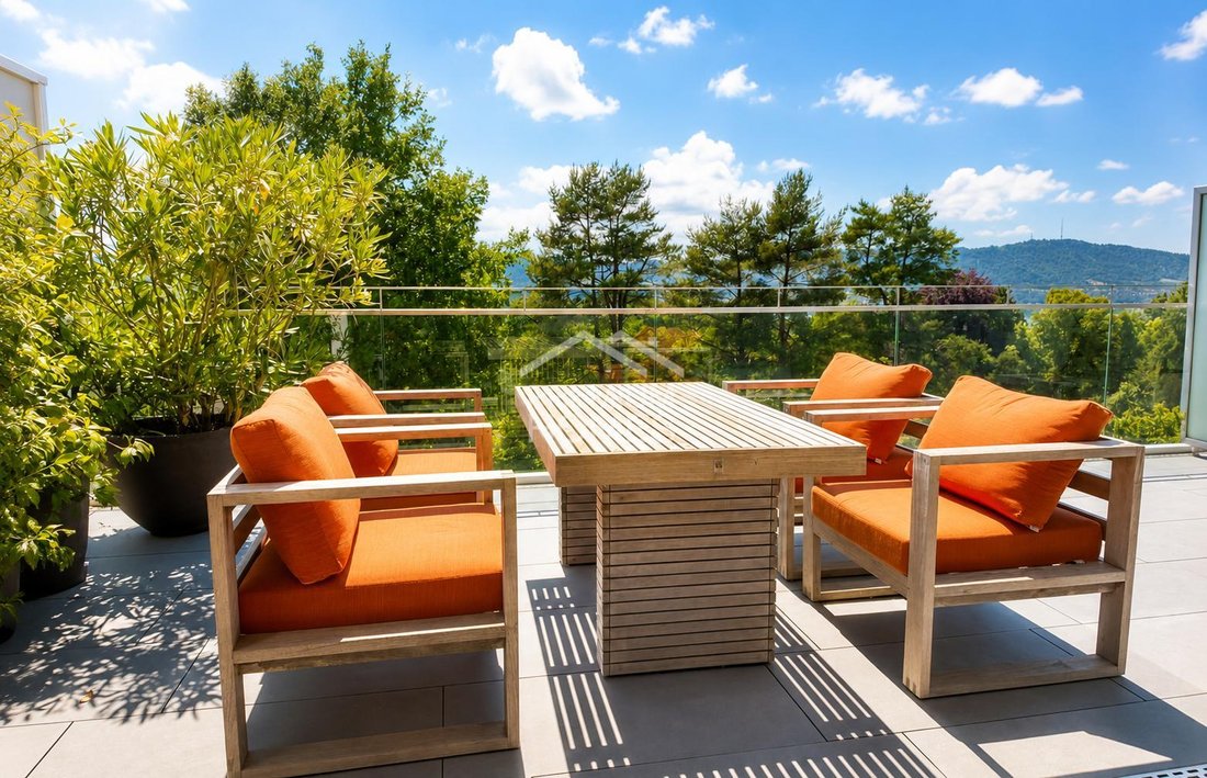 Penthouse in Zollikon, Zürich, Schweiz 3 - 18534679