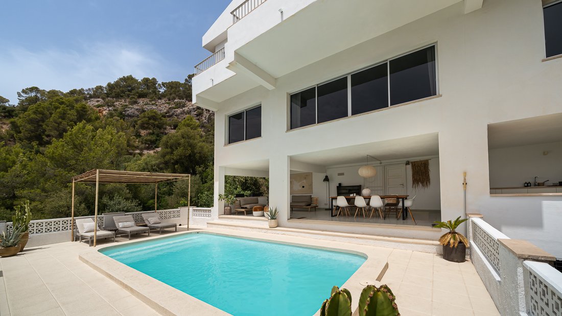 Villa a Bunyola, Isole Baleari, Spagna 1 - 18533485