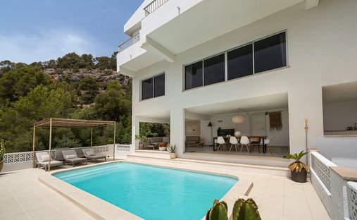 Villa a Bunyola, Isole Baleari, Spagna 1
