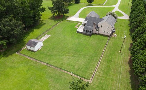 Maison à Nashville, Caroline du Nord, États-Unis 1