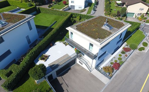 Haus in Tägerwilen, Thurgau, Schweiz 1