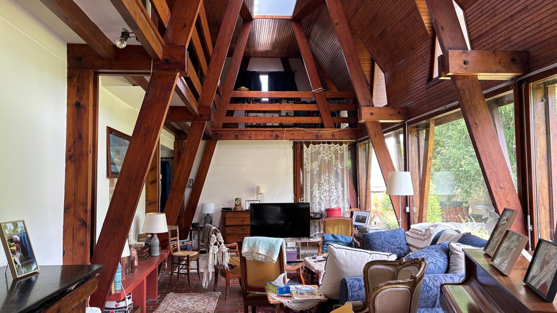 House in Forêt, Saint-Germain-en-Laye, France 5 - 18534767